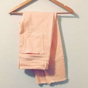 ANTHROPOLOGIE 🍑 DL1961 FLORENCE JEANS